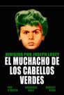 El niño del cabello verde