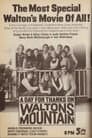 A Day for Thanks on Waltons Mountain