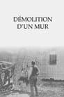 Démolition d'un mur