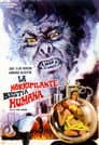 La horripilante bestia humana