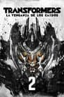 Transformers: la venganza de los caídos