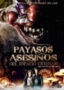 Payasos Asesinos del Espacio Exterior