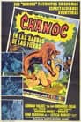 Chanoc en las garras de las fieras