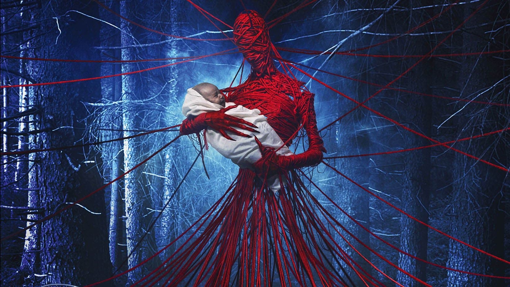 Baba Yaga: El terror del Bosque Oscuro