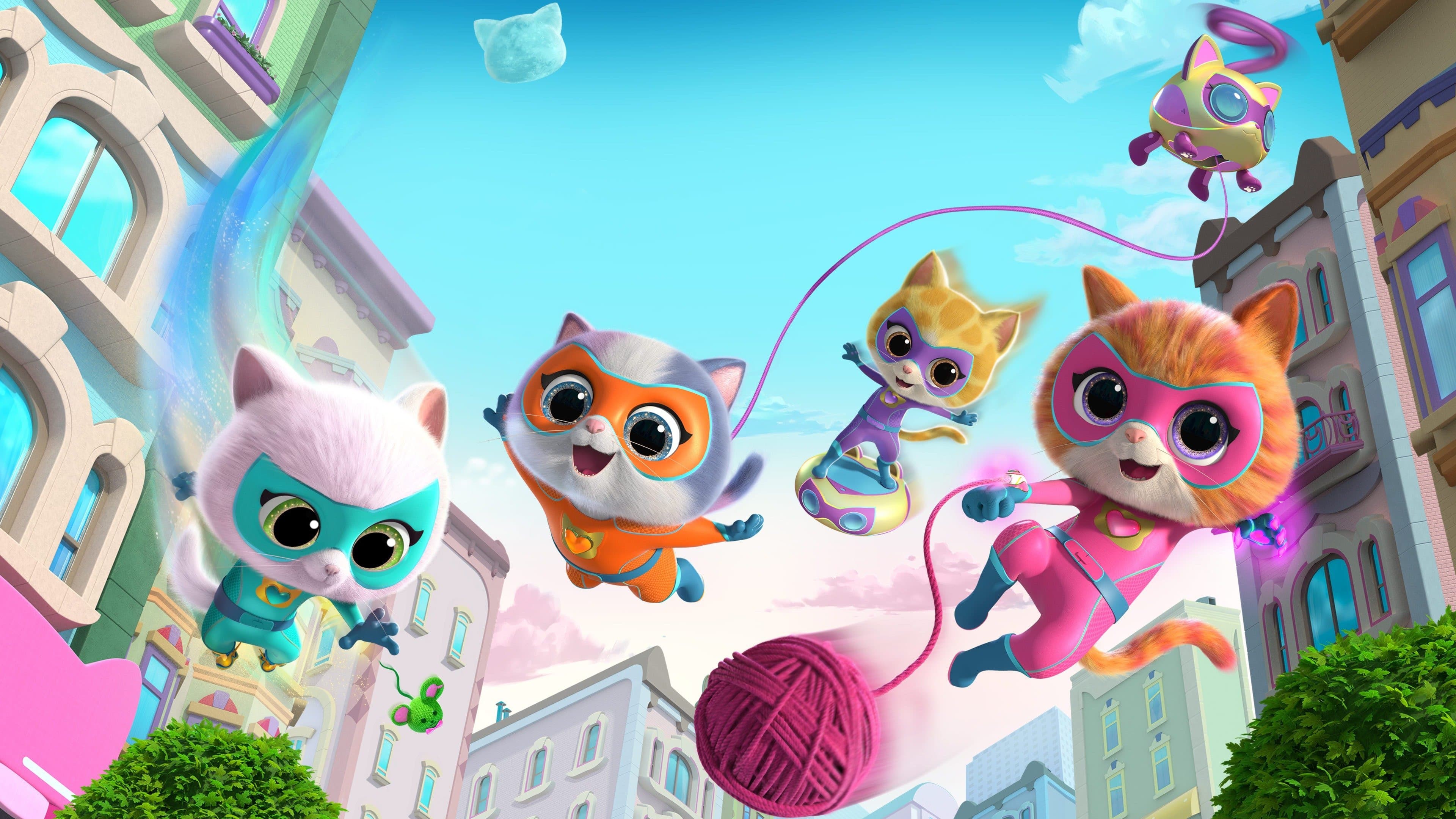Supergatitos