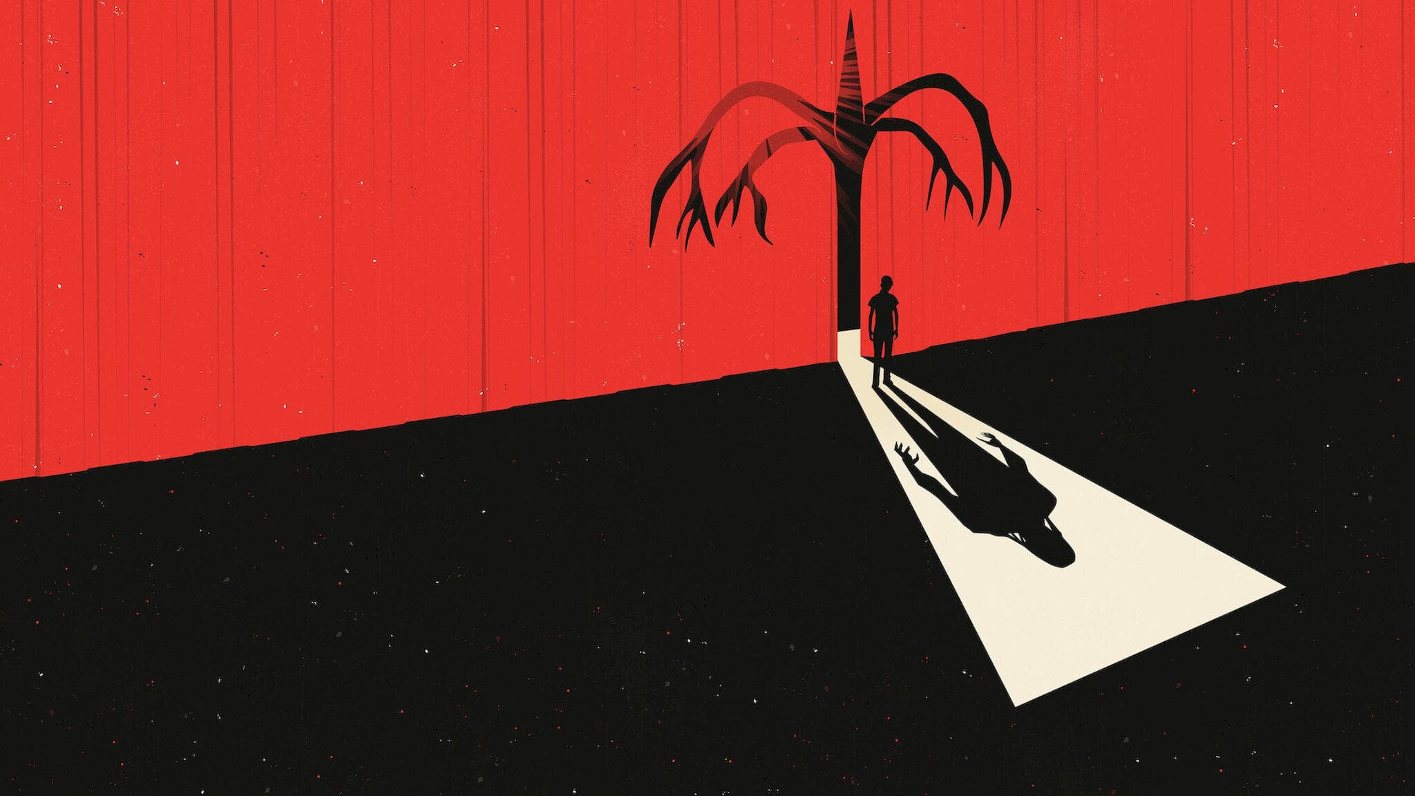Detrás del telón de Stranger Things: The First Shadow