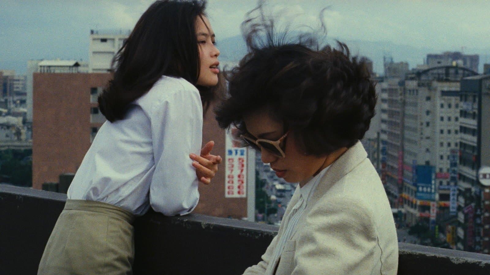 Una historia de Taipei