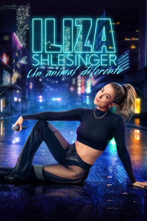 Iliza Shlesinger: Un Animal Diferente
