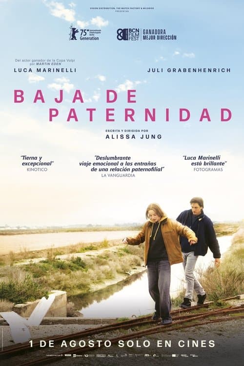 Baja de paternidad
