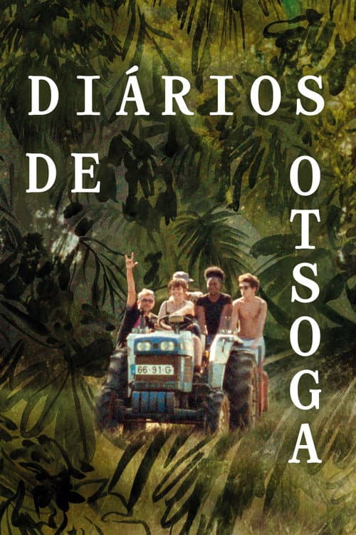 Diarios de Otsoga