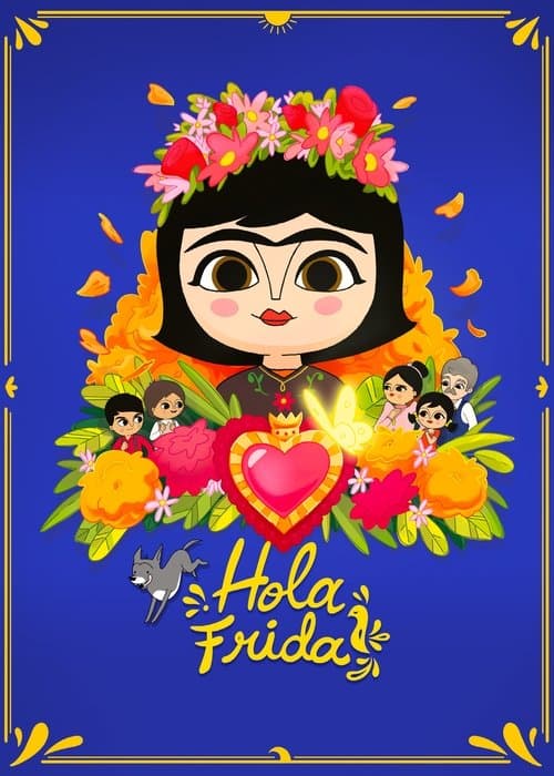 Hola Frida!