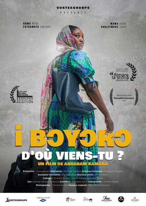 I bɔyɔrɔ, d’où viens-tu ?